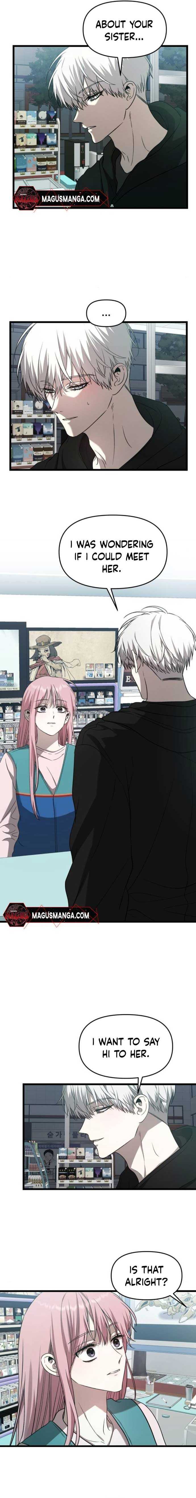Dreaming Freedom Chapter 134 image 18